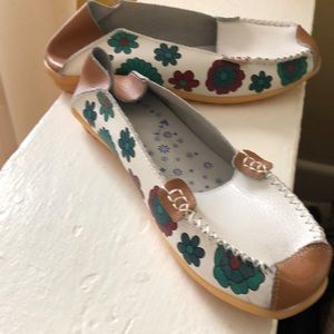 Nice spring/summer shoes/moccasin